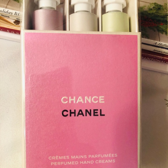 Chance Chanel perfumed hand creams - Picture 9 of 10